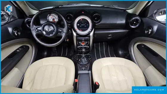 MINI COUNTRYMAN ALL4