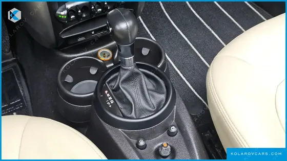 MINI COUNTRYMAN ALL4