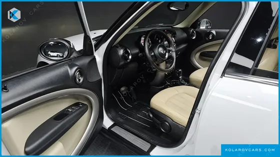 MINI COUNTRYMAN ALL4