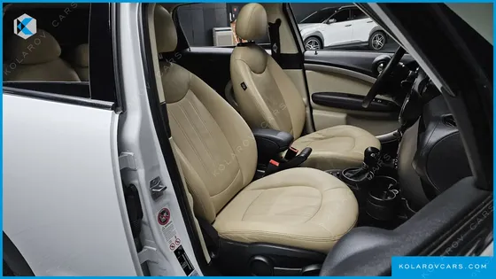 MINI COUNTRYMAN ALL4