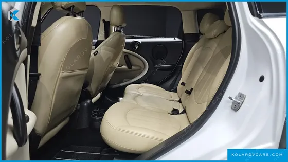 MINI COUNTRYMAN ALL4