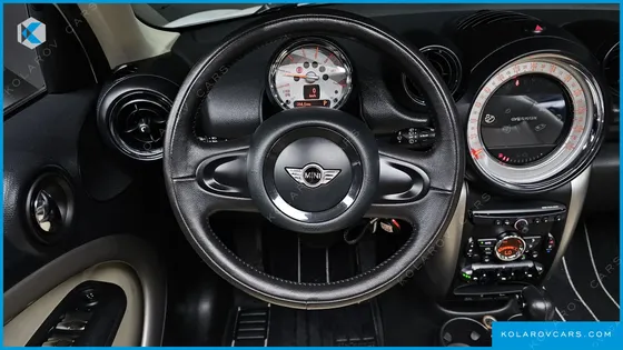 MINI COUNTRYMAN ALL4