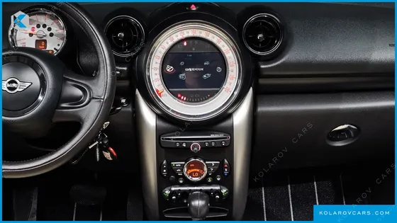 MINI COUNTRYMAN ALL4