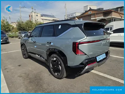 KIA EV5 LONG RANGE 2WD