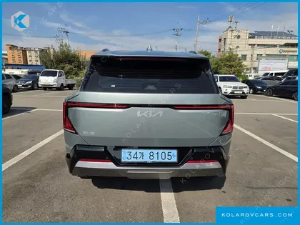 KIA EV5 LONG RANGE 2WD