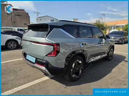 KIA EV5 LONG RANGE 2WD