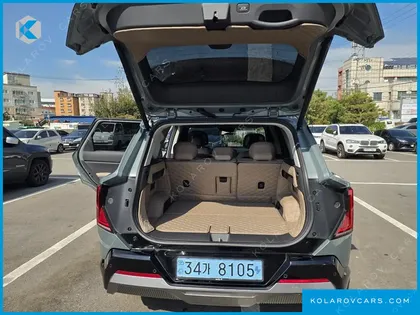KIA EV5 LONG RANGE 2WD