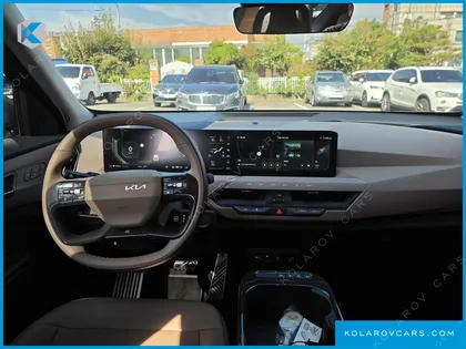 KIA EV5 LONG RANGE 2WD