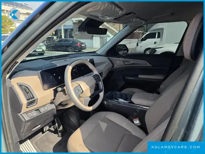 KIA EV5 LONG RANGE 2WD