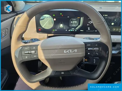 KIA EV5 LONG RANGE 2WD