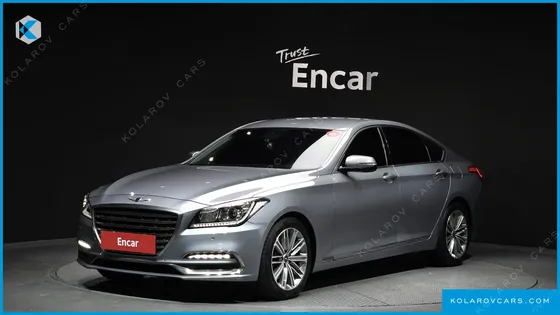 GENESIS G80 3.3 GDI AWD