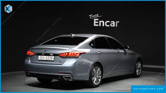 GENESIS G80 3.3 GDI AWD
