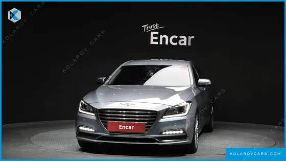 GENESIS G80 3.3 GDI AWD