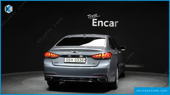 GENESIS G80 3.3 GDI AWD