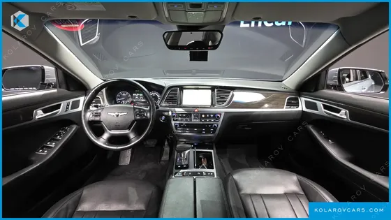 GENESIS G80 3.3 GDI AWD