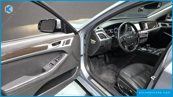 GENESIS G80 3.3 GDI AWD