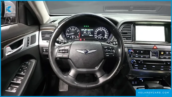 GENESIS G80 3.3 GDI AWD
