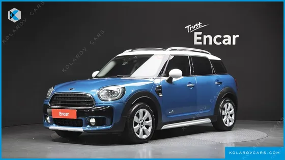 MINI COUNTRYMAN ALL4