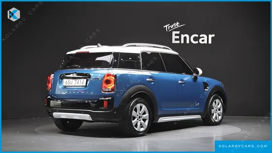 MINI COUNTRYMAN ALL4