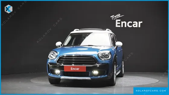 MINI COUNTRYMAN ALL4