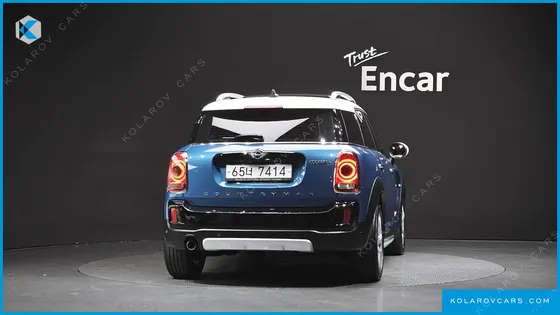 MINI COUNTRYMAN ALL4