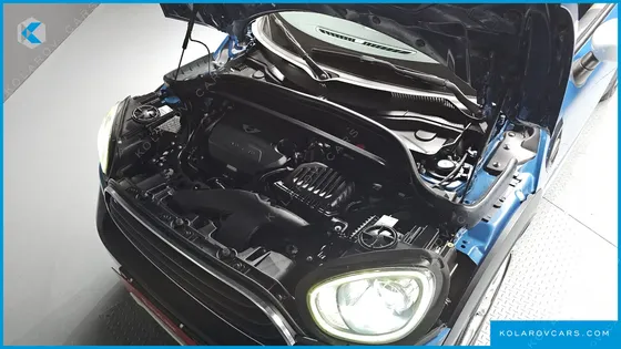 MINI COUNTRYMAN ALL4