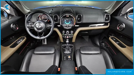 MINI COUNTRYMAN ALL4