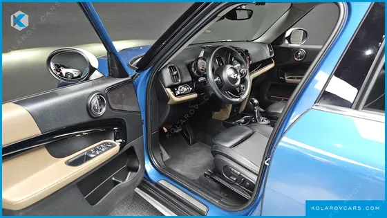 MINI COUNTRYMAN ALL4