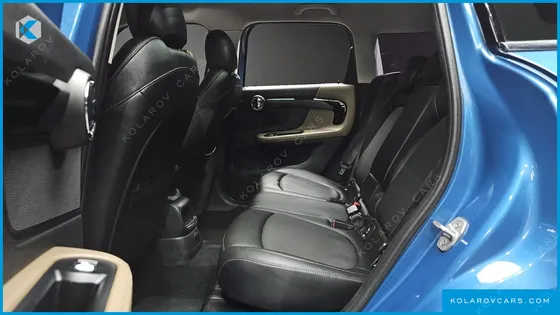 MINI COUNTRYMAN ALL4