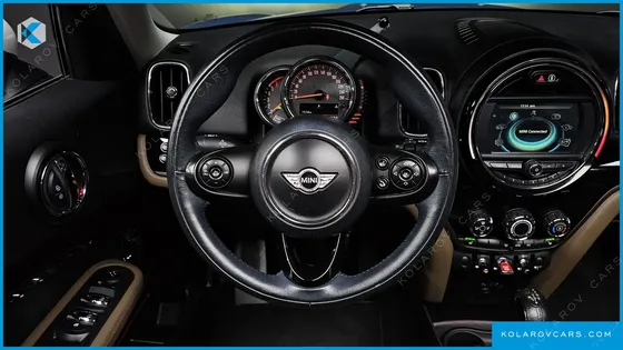 MINI COUNTRYMAN ALL4