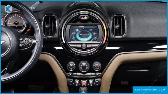 MINI COUNTRYMAN ALL4