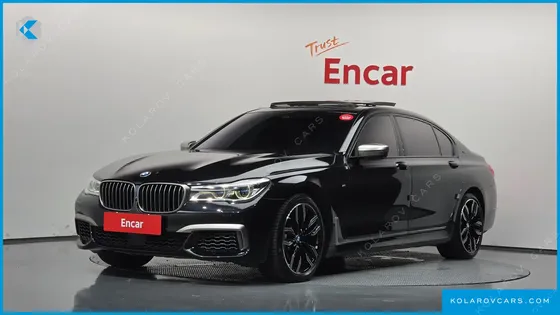 BMW 7 SERIES M760LI XDRIVE