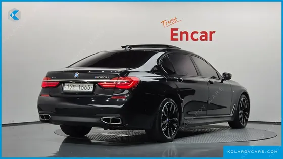 BMW 7 SERIES M760LI XDRIVE