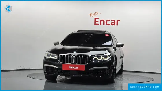 BMW 7 SERIES M760LI XDRIVE