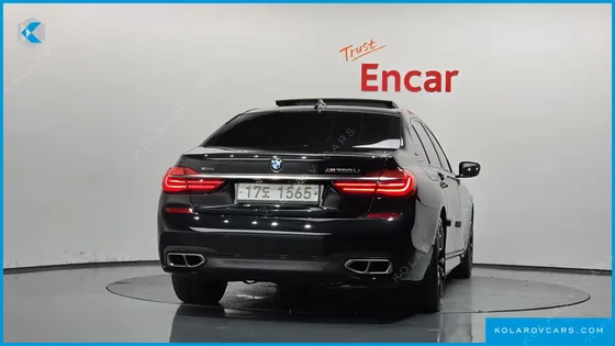 BMW 7 SERIES M760LI XDRIVE