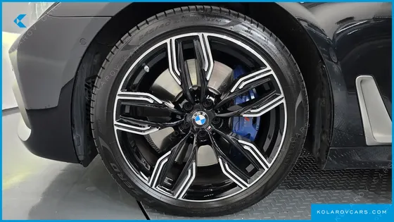 BMW 7 SERIES M760LI XDRIVE