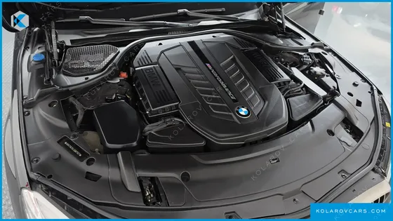 BMW 7 SERIES M760LI XDRIVE