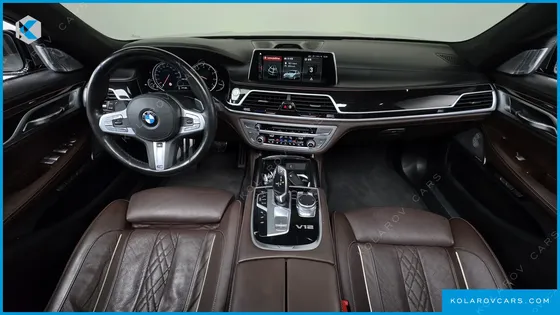 BMW 7 SERIES M760LI XDRIVE