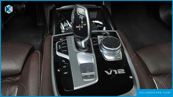 BMW 7 SERIES M760LI XDRIVE