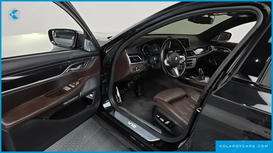BMW 7 SERIES M760LI XDRIVE
