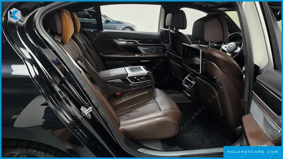 BMW 7 SERIES M760LI XDRIVE