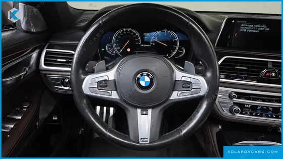 BMW 7 SERIES M760LI XDRIVE
