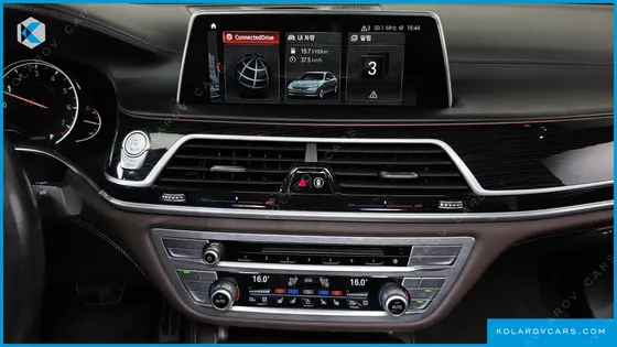 BMW 7 SERIES M760LI XDRIVE