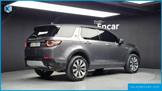 LAND ROVER DISCOVERY SPORT 2.0 TD4 HSE LUXURY