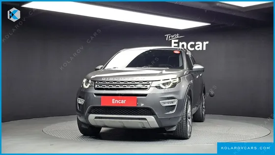 LAND ROVER DISCOVERY SPORT 2.0 TD4 HSE LUXURY