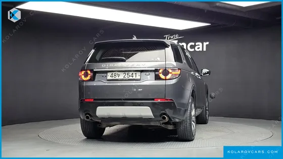 LAND ROVER DISCOVERY SPORT 2.0 TD4 HSE LUXURY