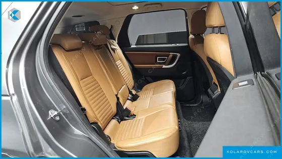 LAND ROVER DISCOVERY SPORT 2.0 TD4 HSE LUXURY