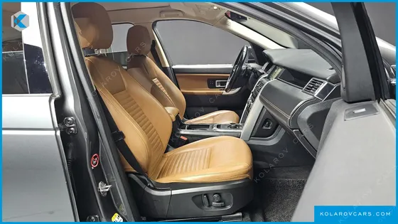 LAND ROVER DISCOVERY SPORT 2.0 TD4 HSE LUXURY