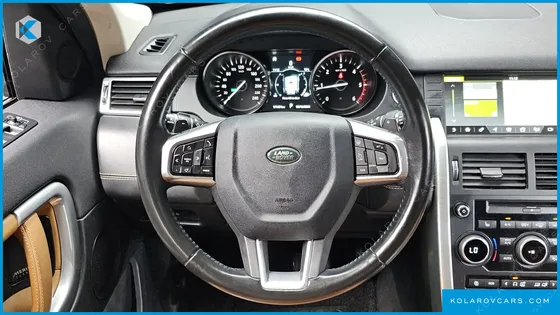 LAND ROVER DISCOVERY SPORT 2.0 TD4 HSE LUXURY