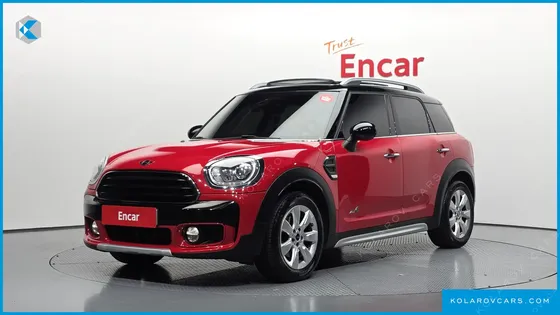 MINI COUNTRYMAN ALL4